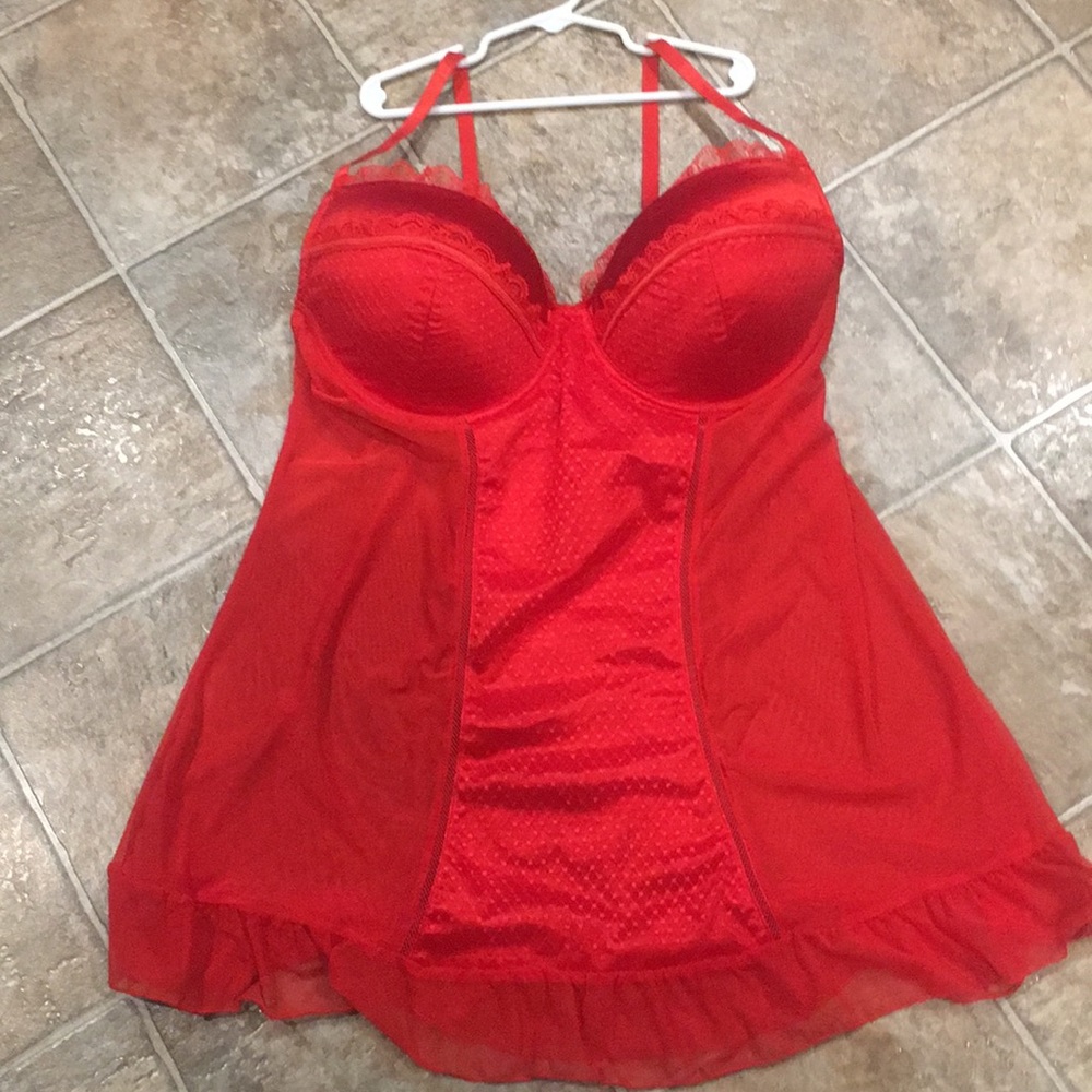 Just Sexy Lingerie Negligee